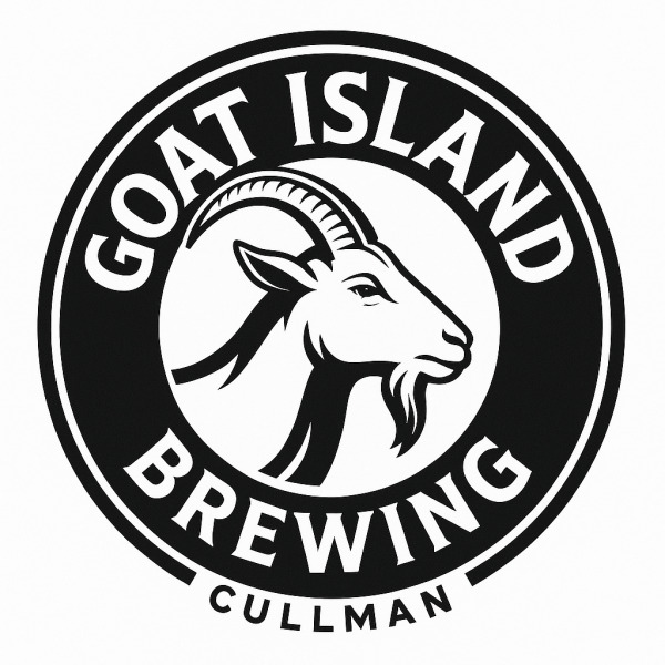 Goat Island Brewing logo