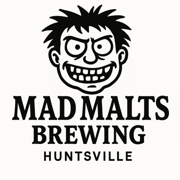 Mad Malts Brewing logo