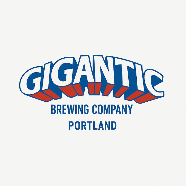 Gigantic Brewing Company logo