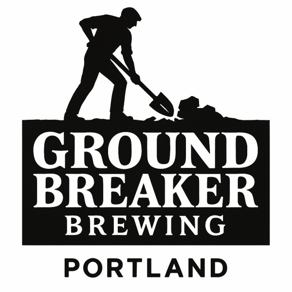 Ground Breaker Brewing logo