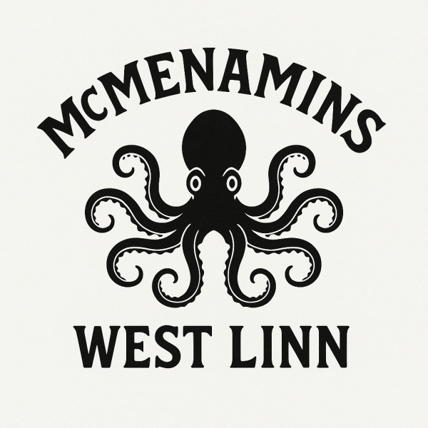 McMenamins West Linn logo