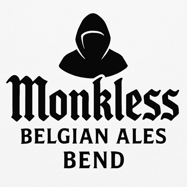 Monkless Belgian Ales logo