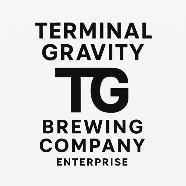 Terminal Gravity Brewing Company logo