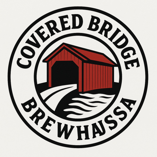 Covered Bridge Brewhaus logo