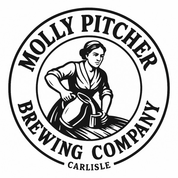 Molly Pitcher Brewing Company logo