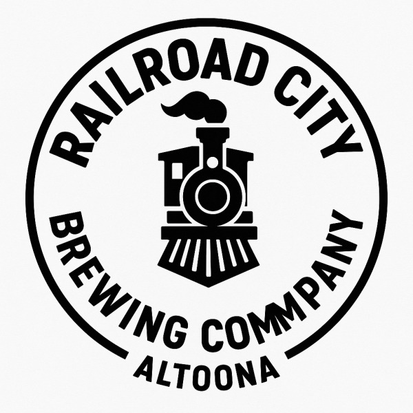Railroad City Brewing Company logo