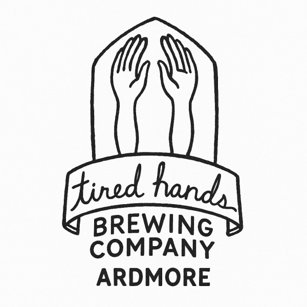 Tired Hands Brewing Company logo