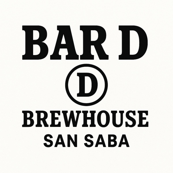 Bar D Brewhouse logo