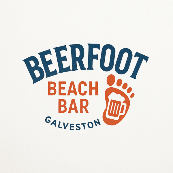 Beerfoot Beach Bar logo