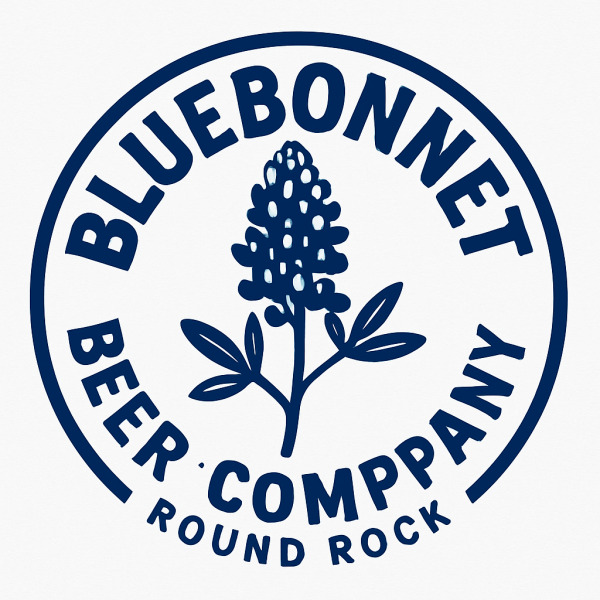 Bluebonnet Beer Company logo