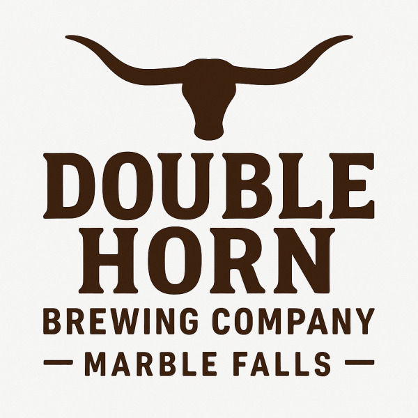 Double Horn Brewing Company logo