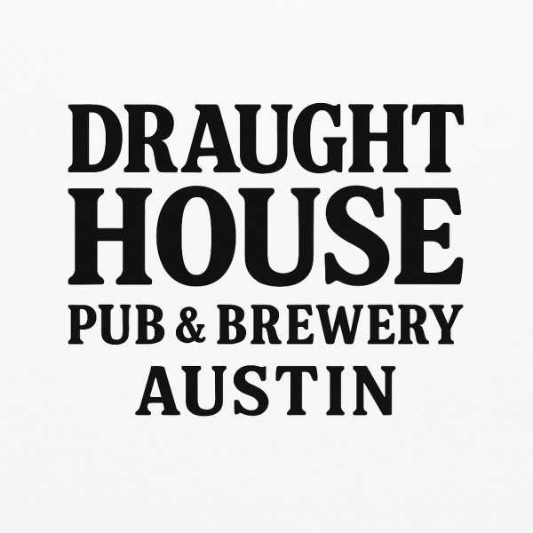 Draught House Pub & Brewery logo