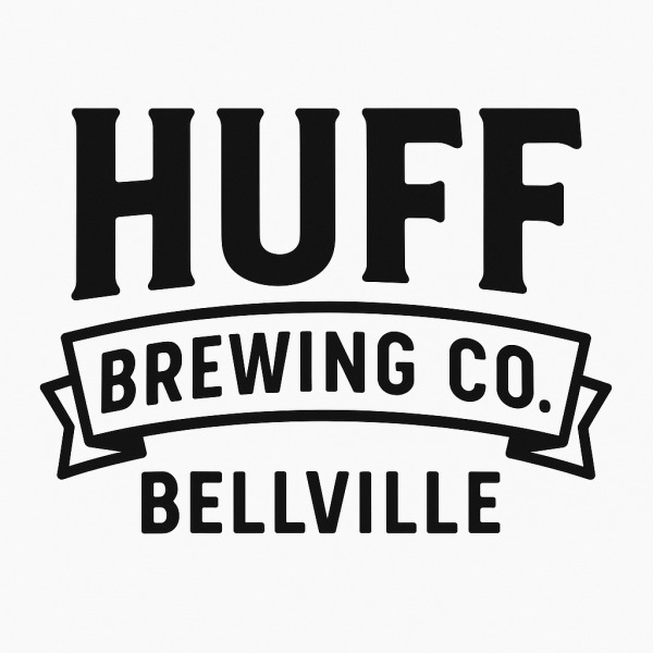 Huff Brewing Co. logo