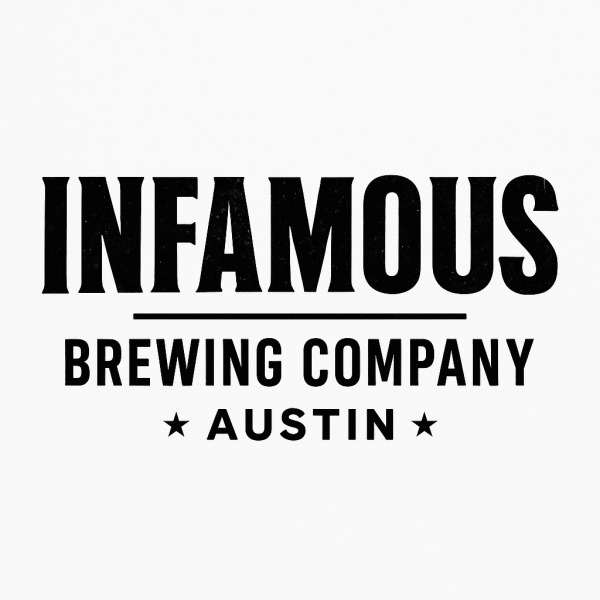 Infamous Brewing Company logo