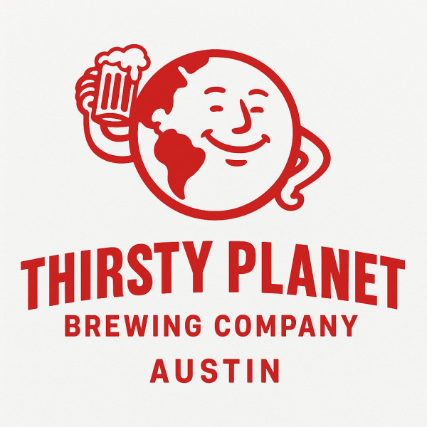 Thirsty Planet Brewing Company logo