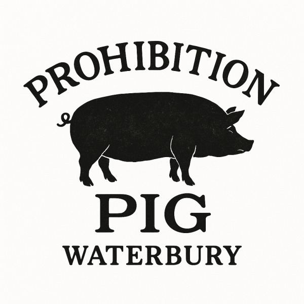 Prohibition Pig logo