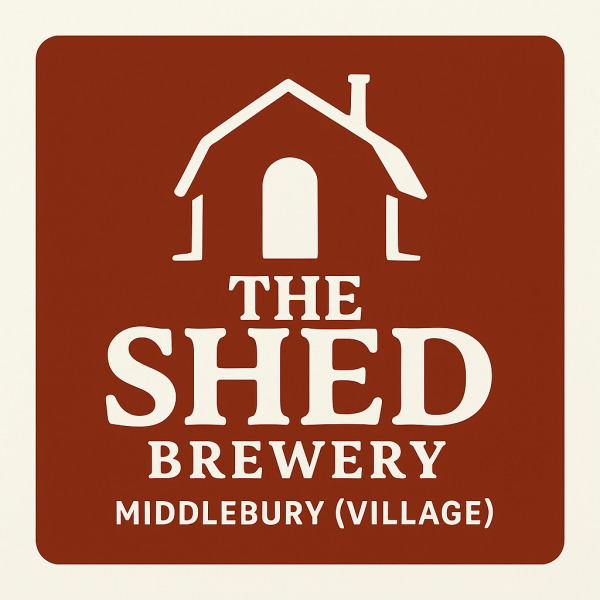The Shed Brewery logo