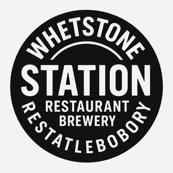 Whetstone Station Restaurant and Brewery logo