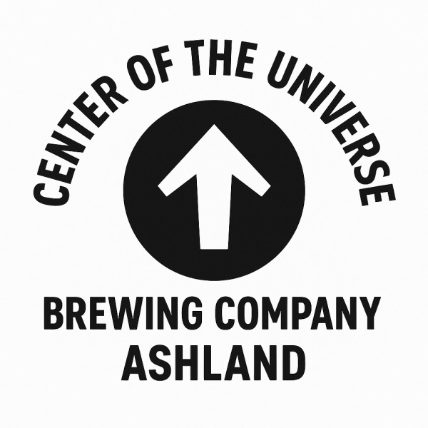 Center of the Universe Brewing Company logo