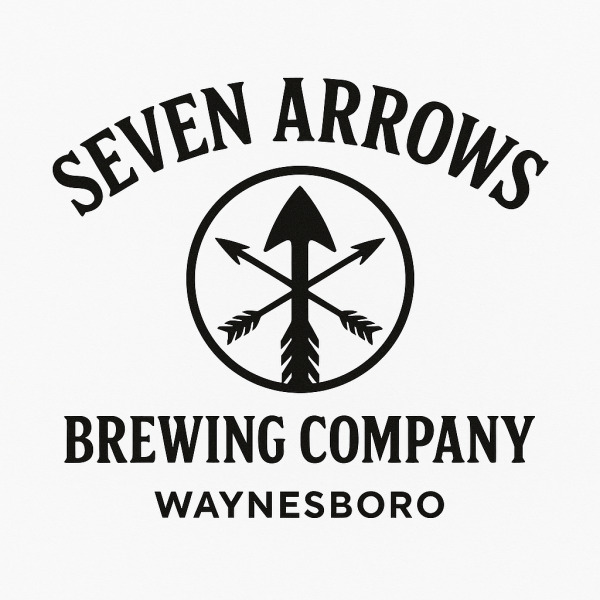 Seven Arrows Brewing Company logo