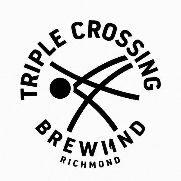 Triple Crossing Brewing logo