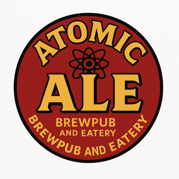 Atomic Ale Brewpub And Eatery logo