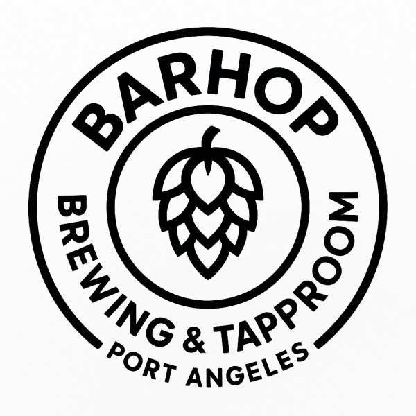 Barhop Brewing & Taproom logo