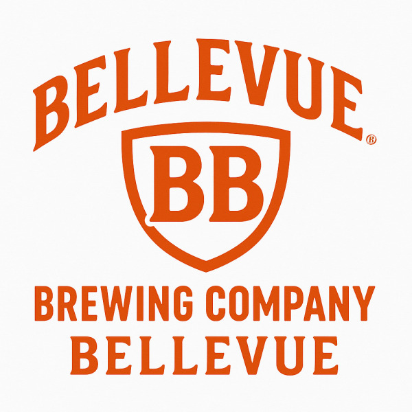 Bellevue Brewing Company logo