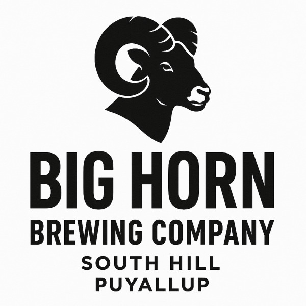 Big Horn Brewing Company - South Hill logo