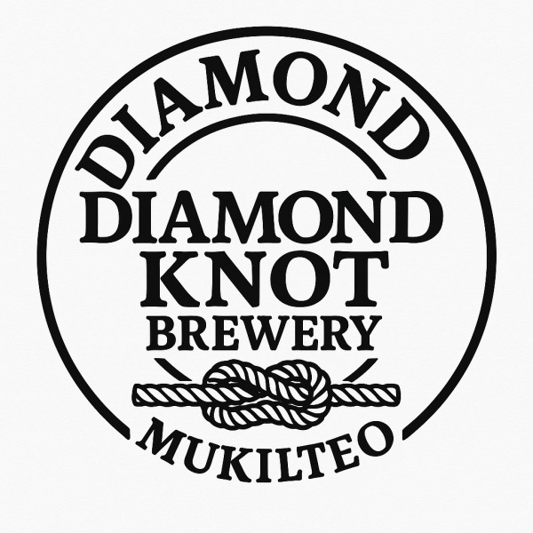Diamond Knot Brewery logo