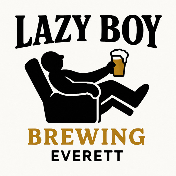 Lazy Boy Brewing logo