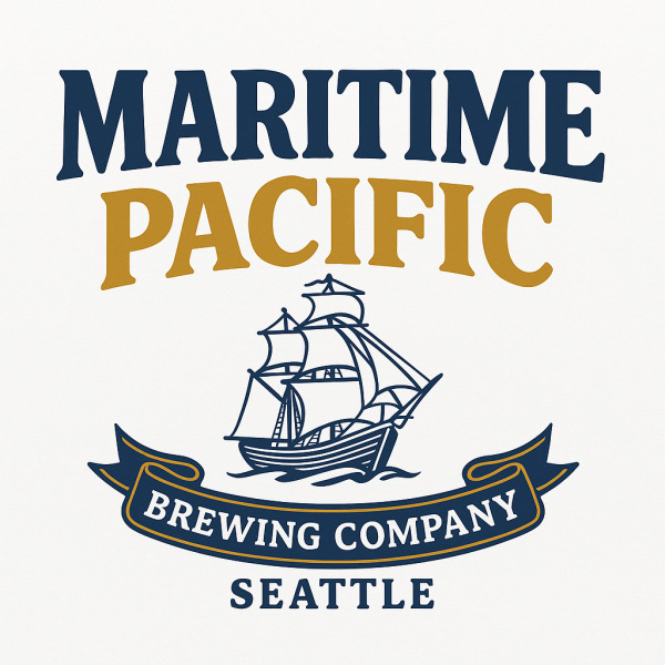 Maritime Pacific Brewing Company logo