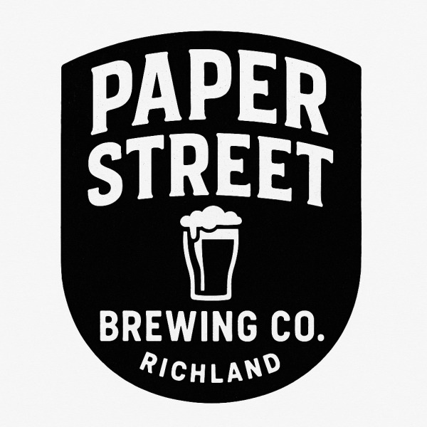 Paper Street Brewing Co. logo