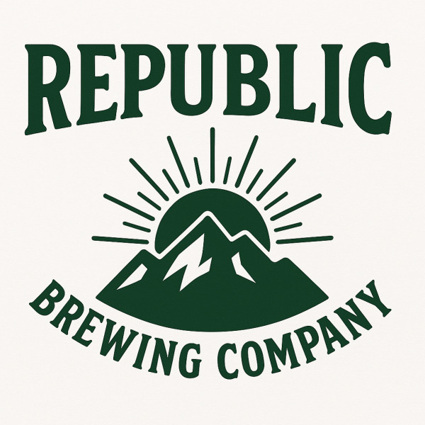Republic Brewing Company logo