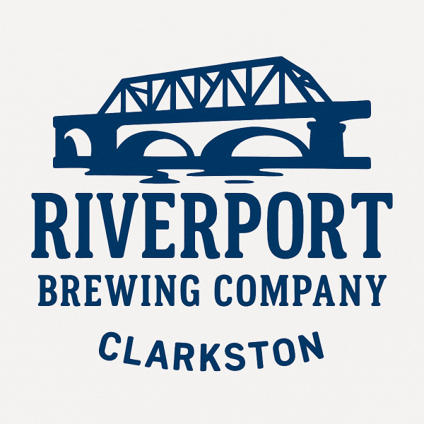 Riverport Brewing Company logo