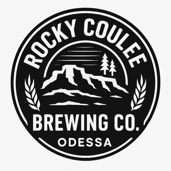 Rocky Coulee Brewing Co. logo