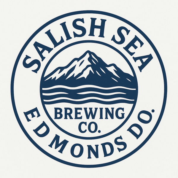 Salish Sea Brewing Co. logo