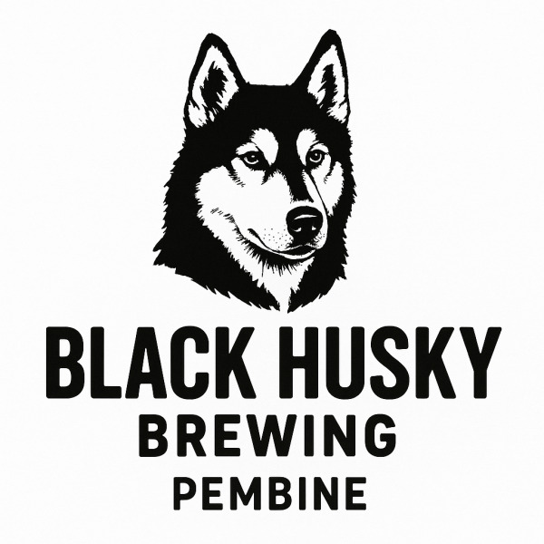 Black Husky Brewing logo