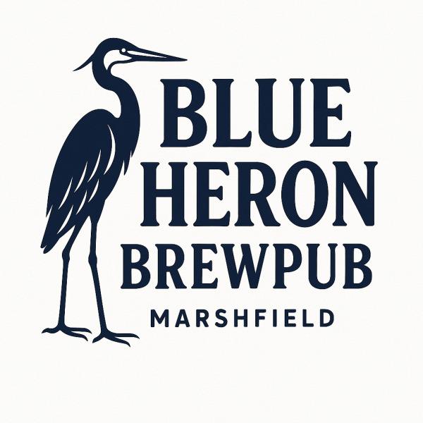 Blue Heron BrewPub logo