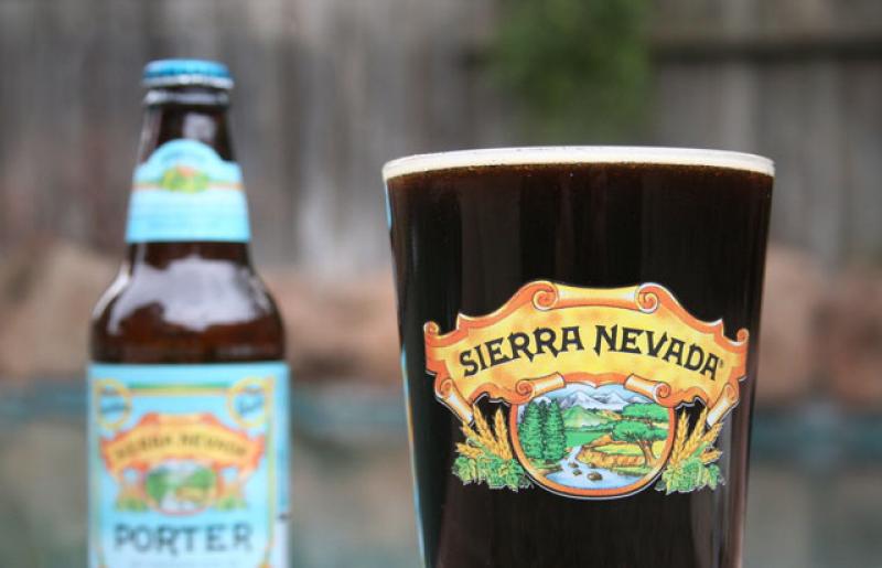 Sierra Nevada Porter from Sierra Nevada Brewing Company — photo 1 of 4
