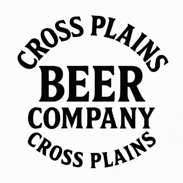Cross Plains Beer Company logo