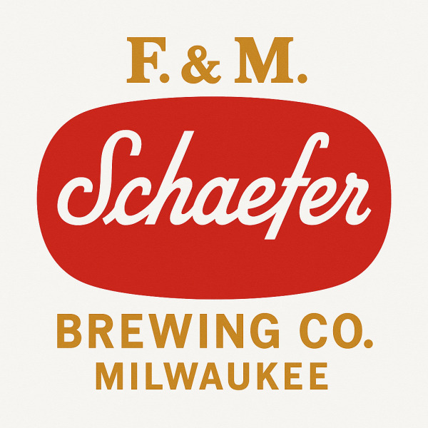 F & M Schaefer Brewing Co. logo