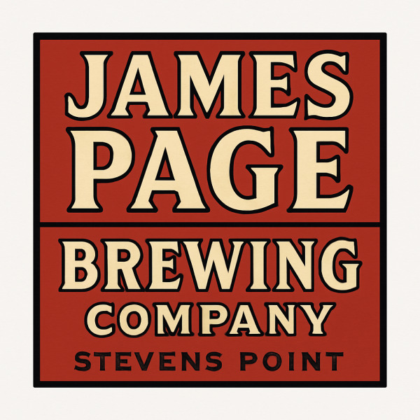 James Page Brewing Company logo