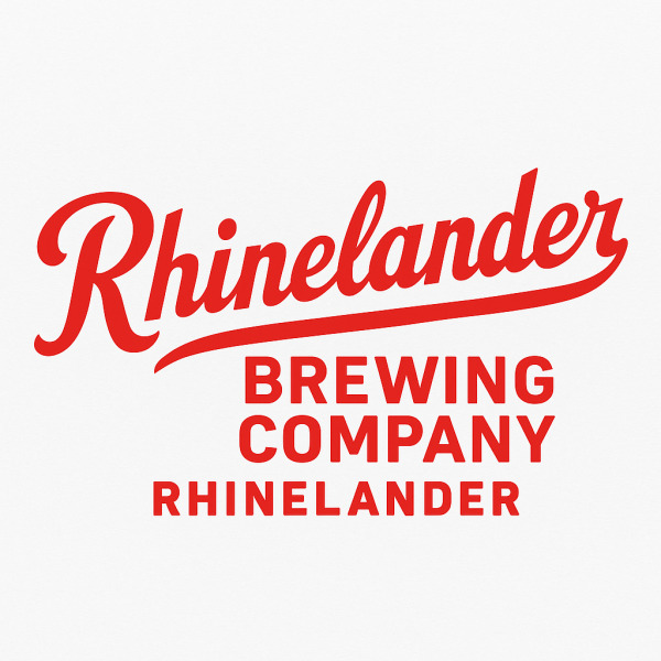 Rhinelander Brewing Company logo