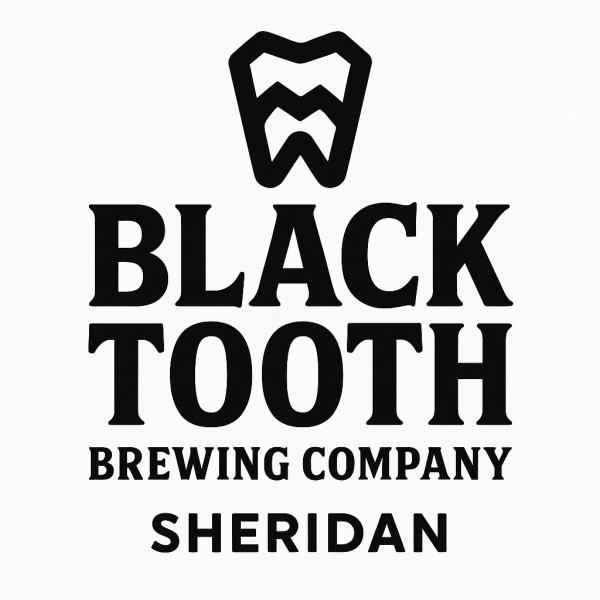 Black Tooth Brewing Company logo