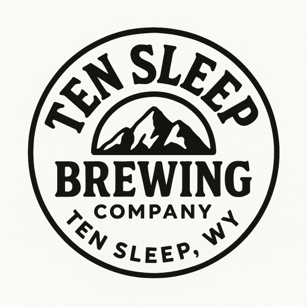 Ten Sleep Brewing Company logo