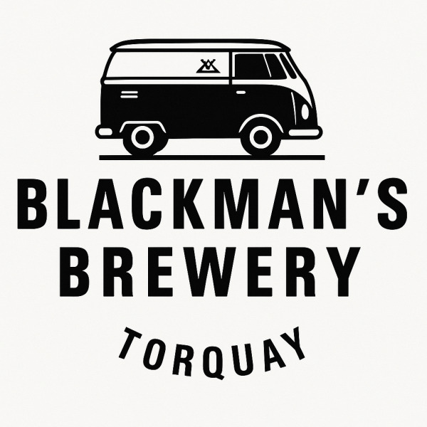 Blackman's Brewery logo