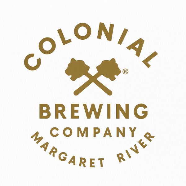 Colonial Brewing Company logo