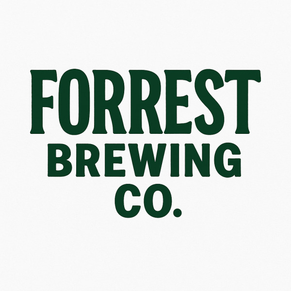 Forrest Brewing Co. logo