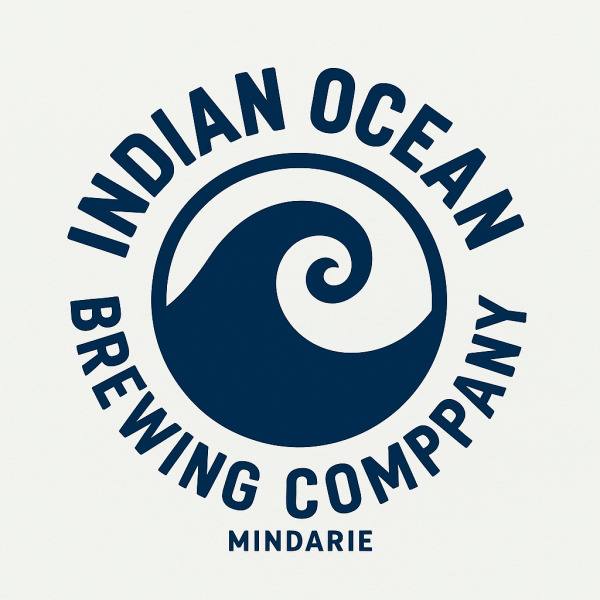 Indian Ocean Brewing Company logo